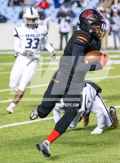 Thumbnail 2 in New Bern vs. Grimsley (NCHSAA 4A Final) (1 of 2 - the Game) photogallery.
