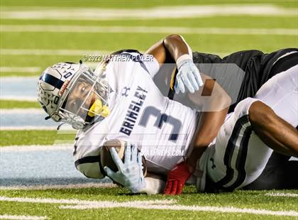 Thumbnail 1 in New Bern vs. Grimsley (NCHSAA 4A Final) (1 of 2 - the Game) photogallery.
