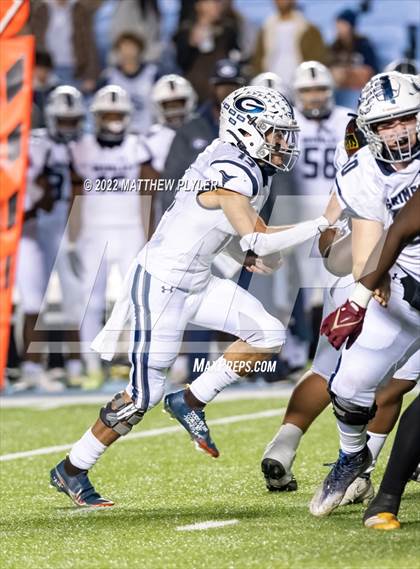 Thumbnail 1 in New Bern vs. Grimsley (NCHSAA 4A Final) (1 of 2 - the Game) photogallery.