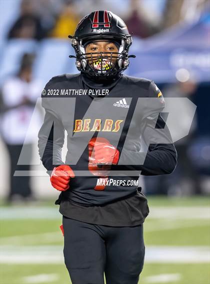 Thumbnail 3 in New Bern vs. Grimsley (NCHSAA 4A Final) (1 of 2 - the Game) photogallery.