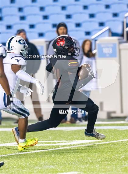 Thumbnail 2 in New Bern vs. Grimsley (NCHSAA 4A Final) (1 of 2 - the Game) photogallery.