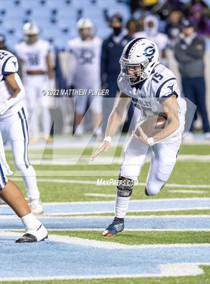 Thumbnail 3 in New Bern vs. Grimsley (NCHSAA 4A Final) (1 of 2 - the Game) photogallery.
