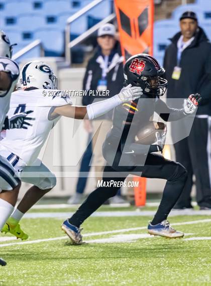 Thumbnail 3 in New Bern vs. Grimsley (NCHSAA 4A Final) (1 of 2 - the Game) photogallery.