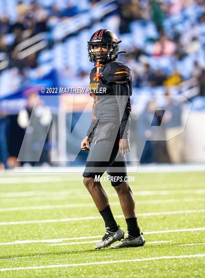 Thumbnail 1 in New Bern vs. Grimsley (NCHSAA 4A Final) (1 of 2 - the Game) photogallery.