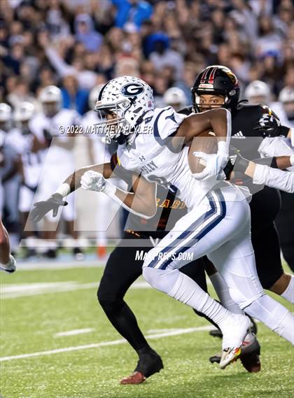 Thumbnail 2 in New Bern vs. Grimsley (NCHSAA 4A Final) (1 of 2 - the Game) photogallery.
