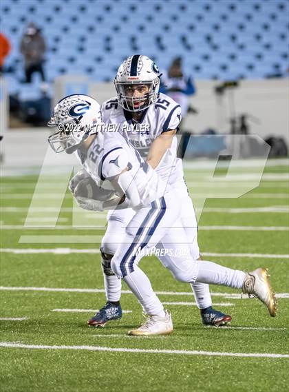 Thumbnail 2 in New Bern vs. Grimsley (NCHSAA 4A Final) (1 of 2 - the Game) photogallery.