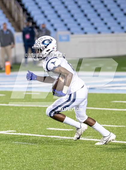 Thumbnail 1 in New Bern vs. Grimsley (NCHSAA 4A Final) (1 of 2 - the Game) photogallery.