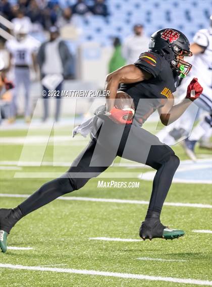 Thumbnail 2 in New Bern vs. Grimsley (NCHSAA 4A Final) (1 of 2 - the Game) photogallery.