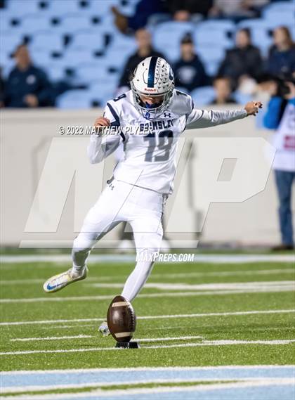 Thumbnail 3 in New Bern vs. Grimsley (NCHSAA 4A Final) (1 of 2 - the Game) photogallery.