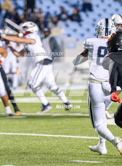 Thumbnail 1 in New Bern vs. Grimsley (NCHSAA 4A Final) (1 of 2 - the Game) photogallery.