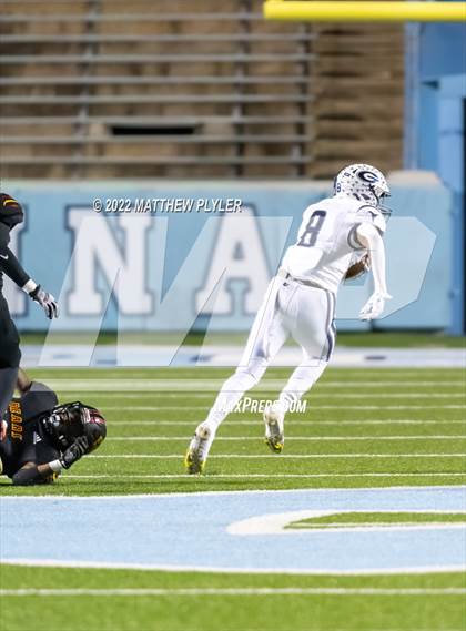 Thumbnail 1 in New Bern vs. Grimsley (NCHSAA 4A Final) (1 of 2 - the Game) photogallery.