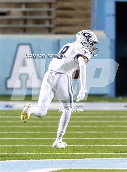Thumbnail 2 in New Bern vs. Grimsley (NCHSAA 4A Final) (1 of 2 - the Game) photogallery.