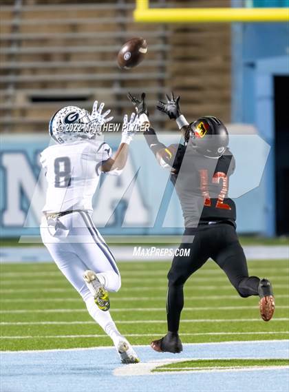 Thumbnail 1 in New Bern vs. Grimsley (NCHSAA 4A Final) (1 of 2 - the Game) photogallery.