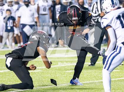 Thumbnail 1 in New Bern vs. Grimsley (NCHSAA 4A Final) (1 of 2 - the Game) photogallery.