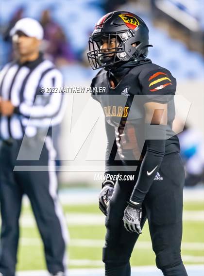 Thumbnail 2 in New Bern vs. Grimsley (NCHSAA 4A Final) (1 of 2 - the Game) photogallery.