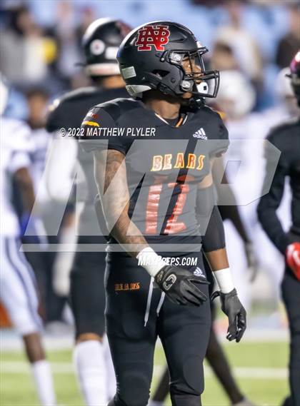 Thumbnail 3 in New Bern vs. Grimsley (NCHSAA 4A Final) (1 of 2 - the Game) photogallery.