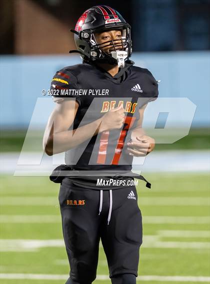 Thumbnail 3 in New Bern vs. Grimsley (NCHSAA 4A Final) (1 of 2 - the Game) photogallery.