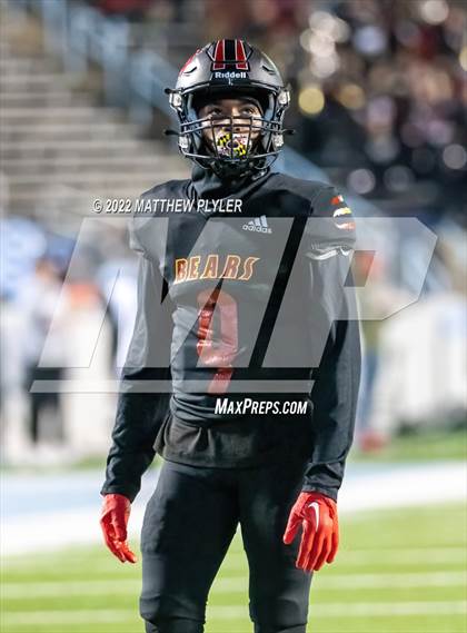 Thumbnail 1 in New Bern vs. Grimsley (NCHSAA 4A Final) (1 of 2 - the Game) photogallery.