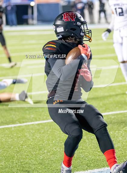 Thumbnail 2 in New Bern vs. Grimsley (NCHSAA 4A Final) (1 of 2 - the Game) photogallery.
