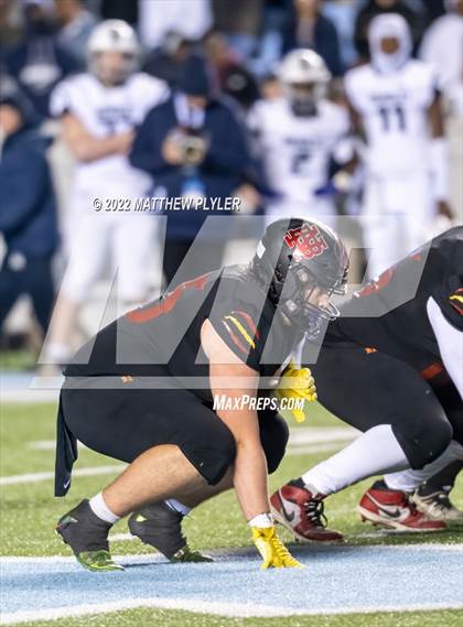 Thumbnail 1 in New Bern vs. Grimsley (NCHSAA 4A Final) (1 of 2 - the Game) photogallery.
