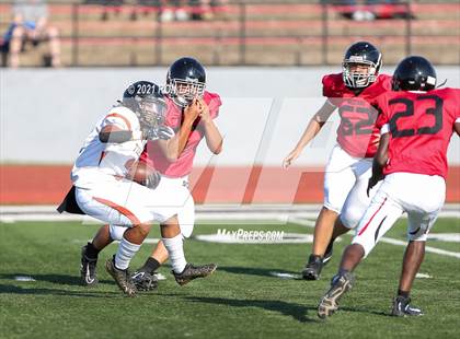Thumbnail 3 in Norman @ Mustang photogallery.