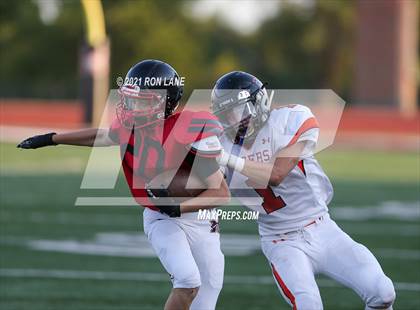 Thumbnail 3 in Norman @ Mustang photogallery.