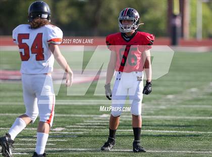 Thumbnail 3 in Norman @ Mustang photogallery.