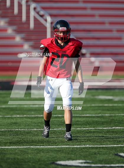 Thumbnail 3 in Norman @ Mustang photogallery.