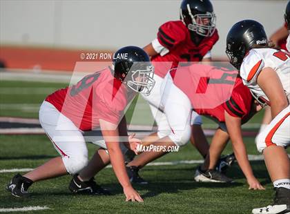 Thumbnail 1 in Norman @ Mustang photogallery.