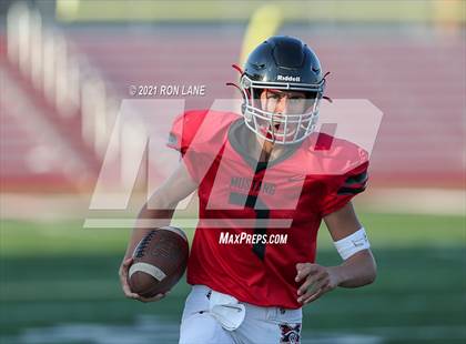Thumbnail 3 in Norman @ Mustang photogallery.