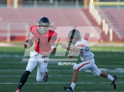 Thumbnail 1 in Norman @ Mustang photogallery.