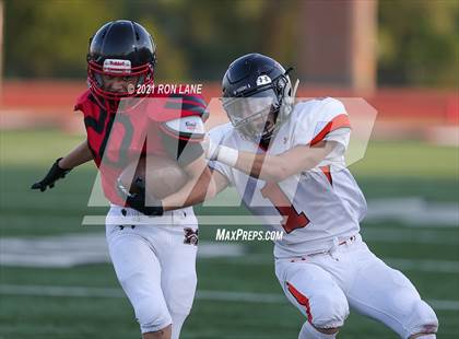 Thumbnail 1 in Norman @ Mustang photogallery.