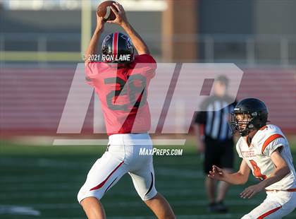 Thumbnail 3 in Norman @ Mustang photogallery.