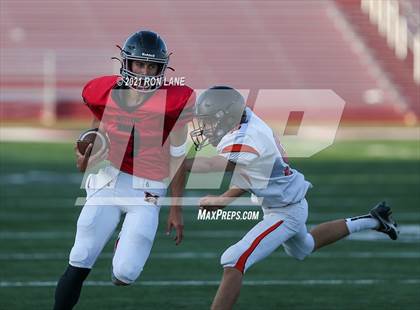 Thumbnail 2 in Norman @ Mustang photogallery.
