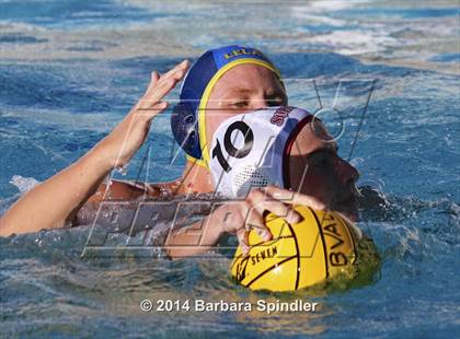 Thumbnail 2 in Leland vs Sobrato (CIF BVAL Semifinal Playoff) photogallery.