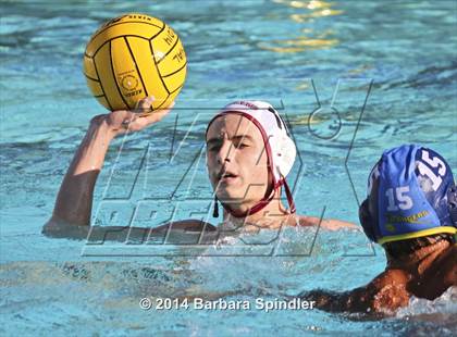 Thumbnail 1 in Leland vs Sobrato (CIF BVAL Semifinal Playoff) photogallery.