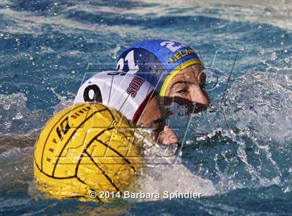 Thumbnail 3 in Leland vs Sobrato (CIF BVAL Semifinal Playoff) photogallery.