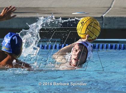 Thumbnail 3 in Leland vs Sobrato (CIF BVAL Semifinal Playoff) photogallery.