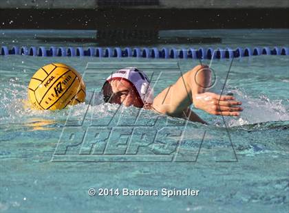 Thumbnail 3 in Leland vs Sobrato (CIF BVAL Semifinal Playoff) photogallery.