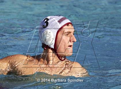 Thumbnail 2 in Leland vs Sobrato (CIF BVAL Semifinal Playoff) photogallery.