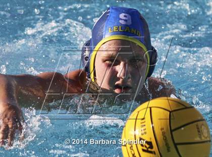 Thumbnail 3 in Leland vs Sobrato (CIF BVAL Semifinal Playoff) photogallery.