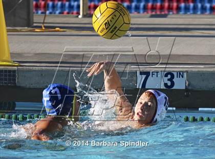 Thumbnail 2 in Leland vs Sobrato (CIF BVAL Semifinal Playoff) photogallery.