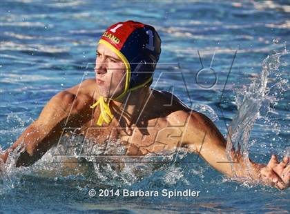Thumbnail 3 in Leland vs Sobrato (CIF BVAL Semifinal Playoff) photogallery.