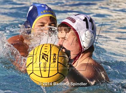 Thumbnail 2 in Leland vs Sobrato (CIF BVAL Semifinal Playoff) photogallery.