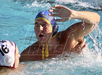 Thumbnail 3 in Leland vs Sobrato (CIF BVAL Semifinal Playoff) photogallery.