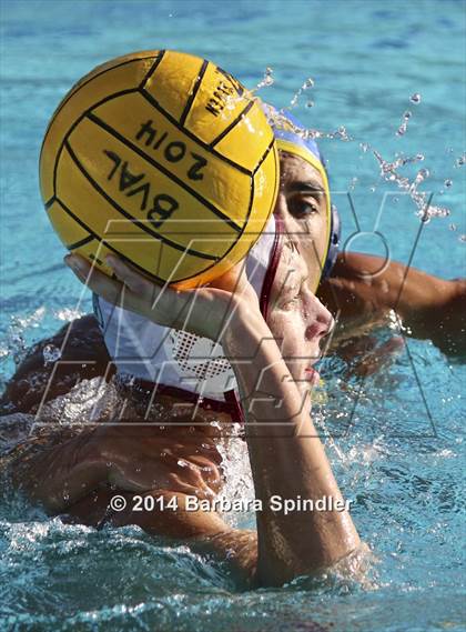 Thumbnail 1 in Leland vs Sobrato (CIF BVAL Semifinal Playoff) photogallery.
