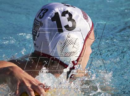 Thumbnail 3 in Leland vs Sobrato (CIF BVAL Semifinal Playoff) photogallery.
