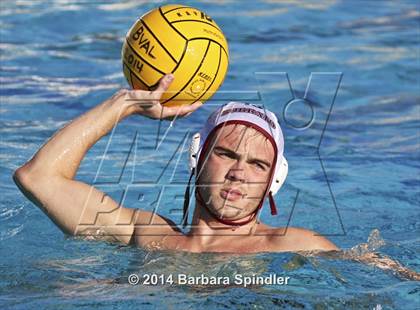 Thumbnail 2 in Leland vs Sobrato (CIF BVAL Semifinal Playoff) photogallery.