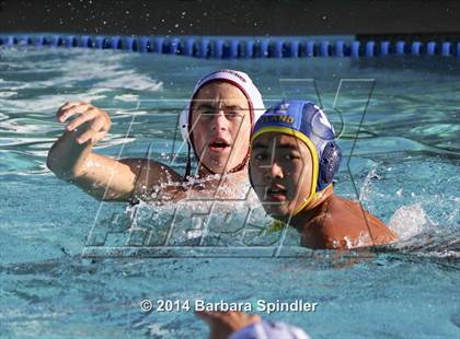 Thumbnail 1 in Leland vs Sobrato (CIF BVAL Semifinal Playoff) photogallery.