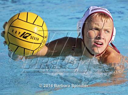 Thumbnail 2 in Leland vs Sobrato (CIF BVAL Semifinal Playoff) photogallery.